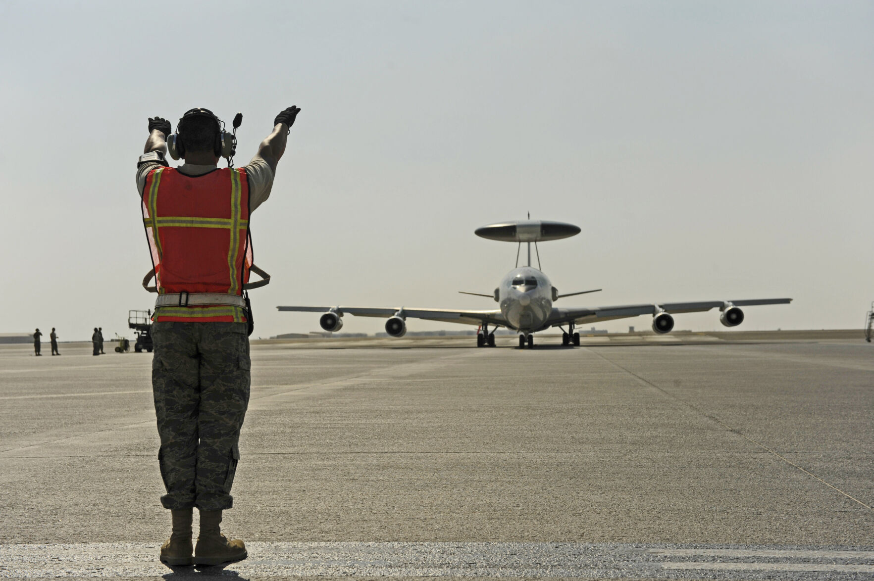 AWACS E-3